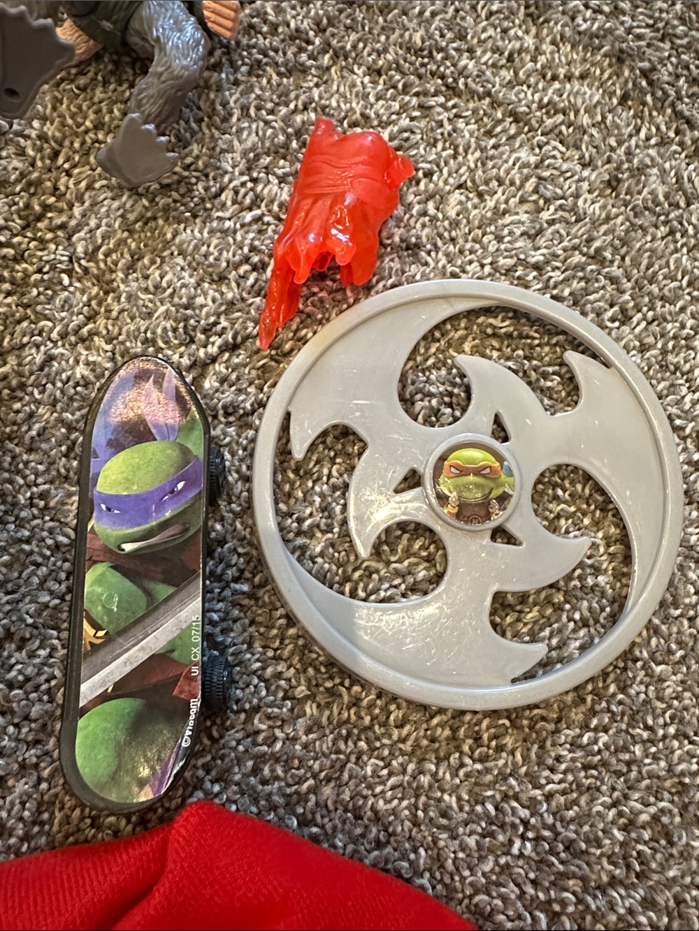 Random TMNT stuff - Picture 4 of 12